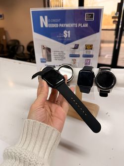 Apple - Watch Series 10 42mm Aluminum Case (GPS) | $5 Down | Afterpay