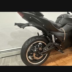 Electric Motorcycles 