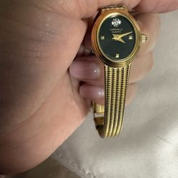 vintage Caravelle by Bulova women’s quartz watch