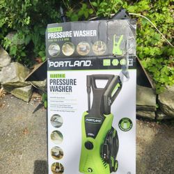 Electric Power Washer
