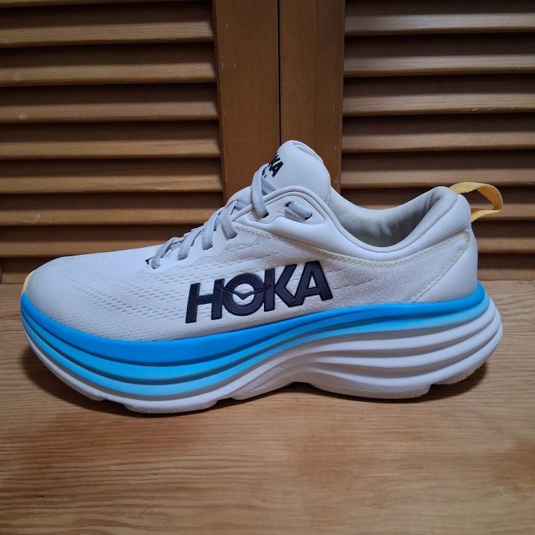 Hoka Bondi 8 Women's Running Shoe * Size: 8.5B