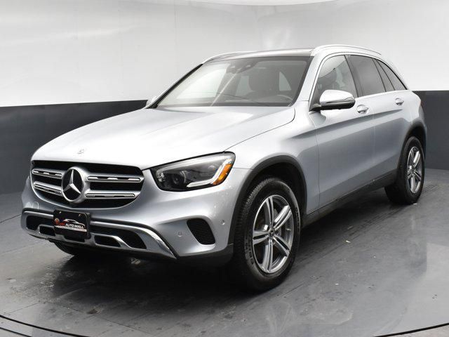 2021 Mercedes-Benz GLC 300