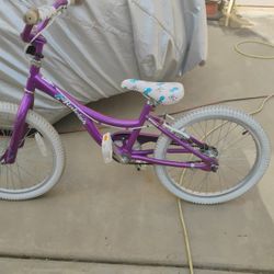Girls Bike