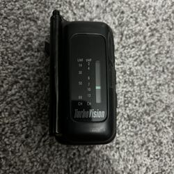 Turbo vision For Turbo Grafx 16