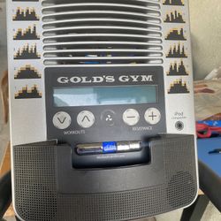 Golds Gym Elliptical 