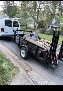 Trailer 10ft Long 5ft Wide