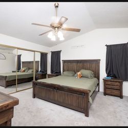 King Size Furniture Set