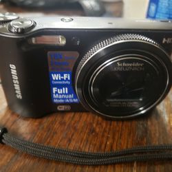 Samsung WB150F Camera