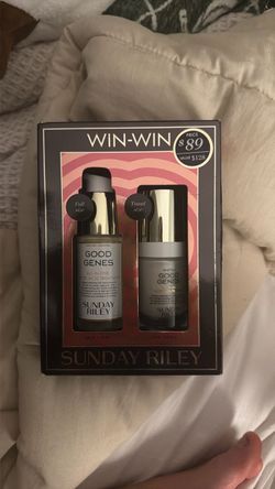 Sunday Riley Good Genes