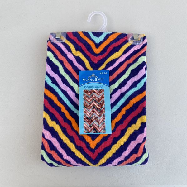 beach tech towel cvs