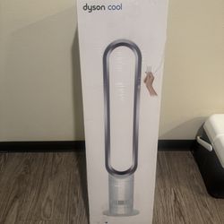 Brand New | Dyson Cool Tower Fan AM07 White/Silver