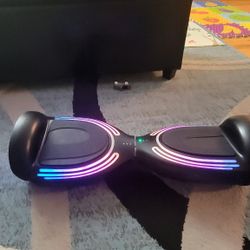 Hoverboard Jetson! Like New! 