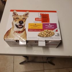 Dog Food  13 Oz Ea. Can, 12 Cans