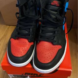 Retro Jordan 1 Size 12womes Mes Size 10