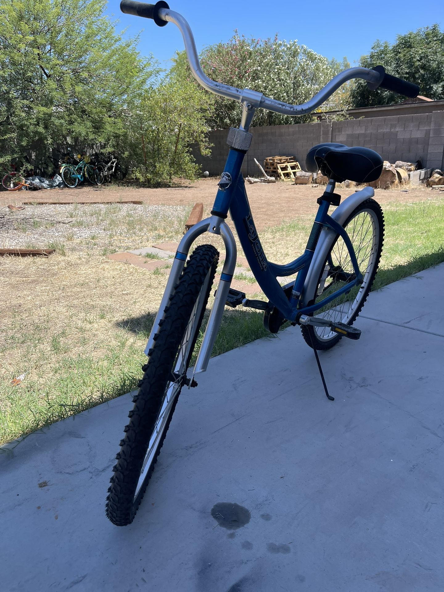 Women’s Beach Cruiser Bike (26’)