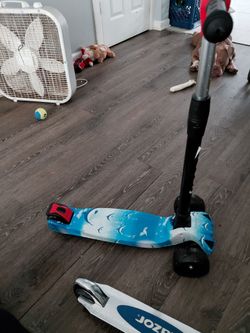 Kids scooters