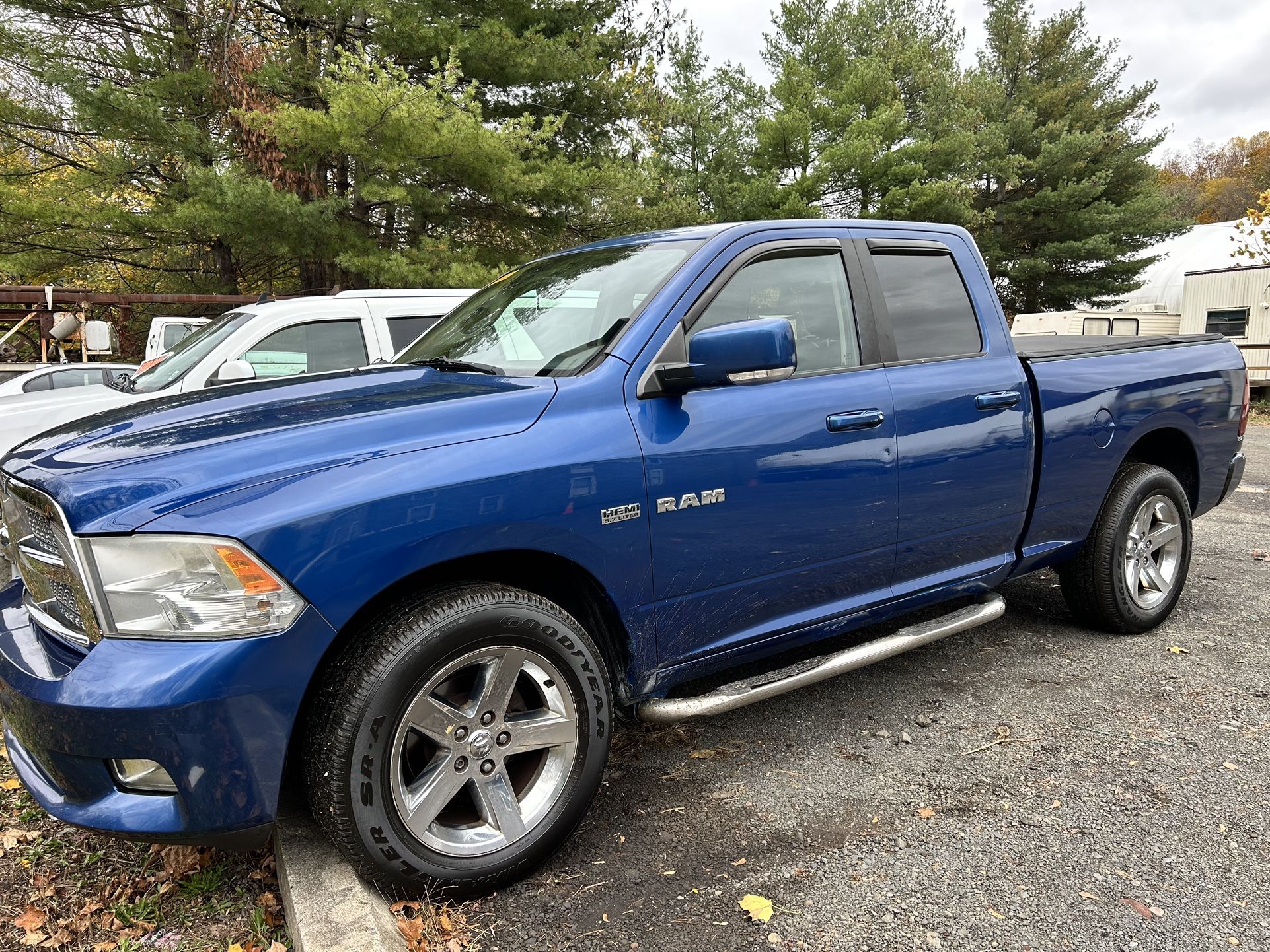 2009 Dodge Ram 1500