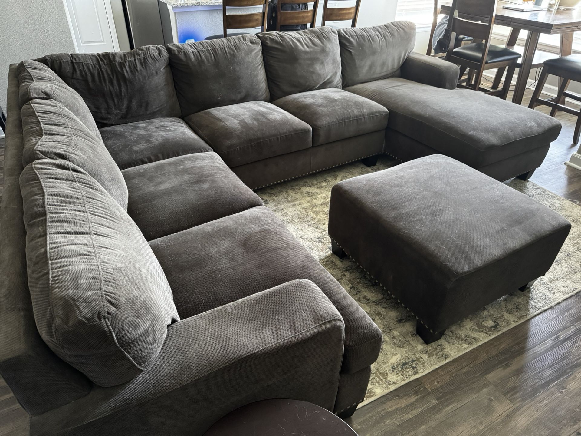 Sectional Couch