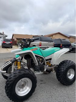 1989 YAMAHA BLASTER 200