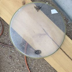 Remo Drum Head Used Barely $6