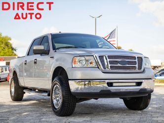 2008 Ford F150 SuperCrew Cab