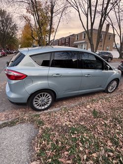 2013 Ford C-max Hybrid