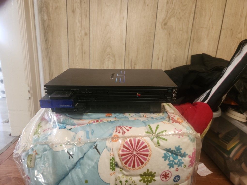 PS2 Basically Unused