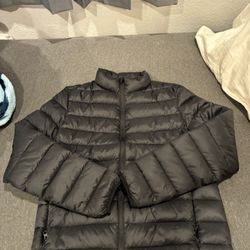 puffer jacket