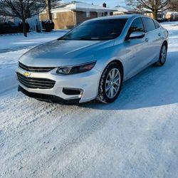 2018 Chevrolet Malibu