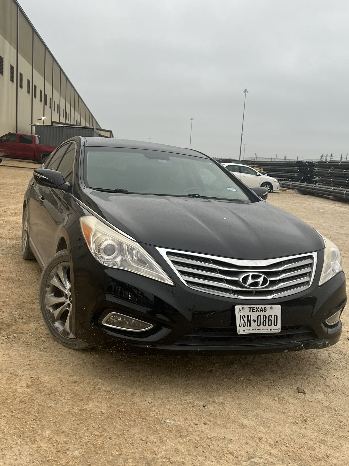 2013 Hyundai Azera