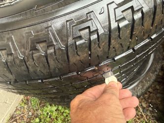 255/55/18 tires set of 4