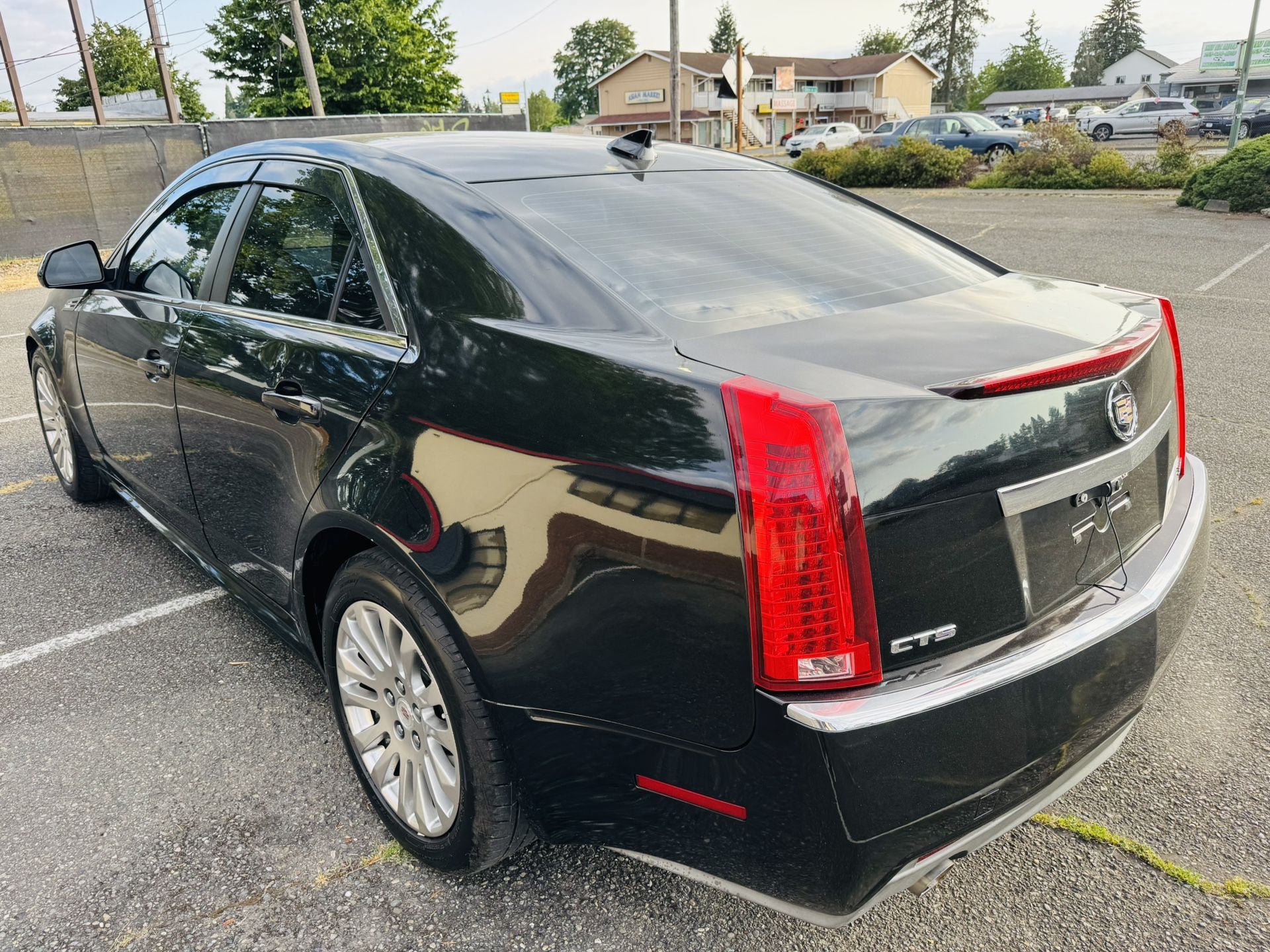 2010 Cadillac CTS