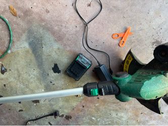 Daco weed trimmer