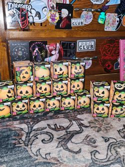 30 tie dye pumpkin please read post