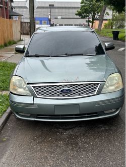 2005 Ford Five Hundred