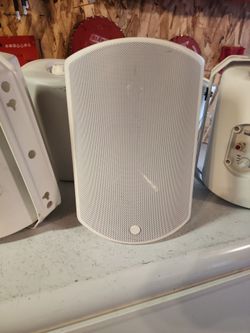 Tannoy AMS 6D speakers