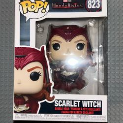 Scarlet Witch Funko Pop (Read Desc)