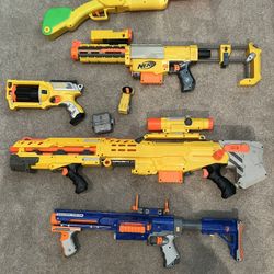 Nerf Gun Armory