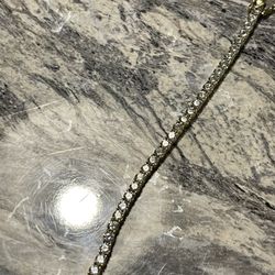 Diamond Tennis Bracelet 