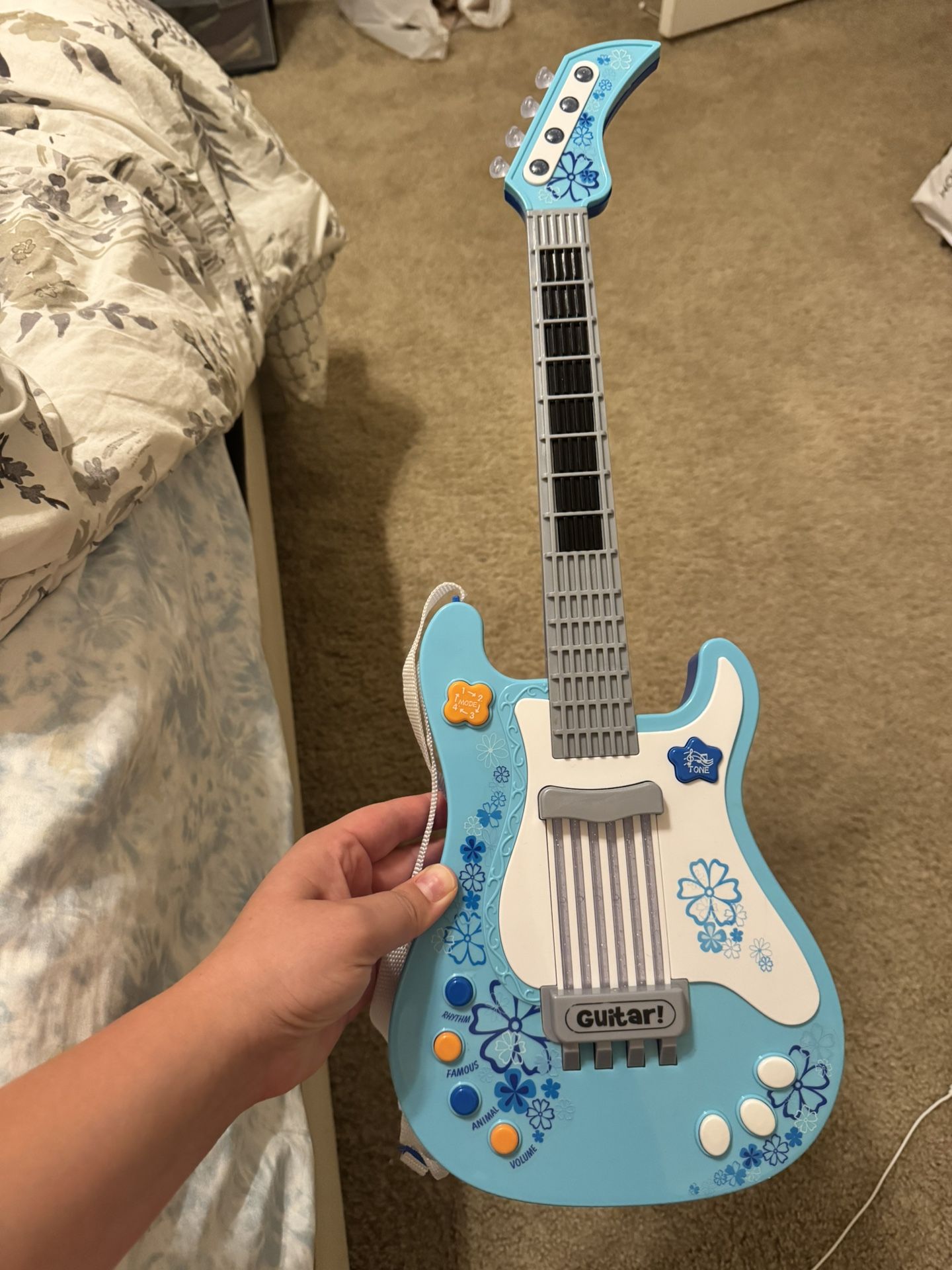 Toddler Kids Guitar 