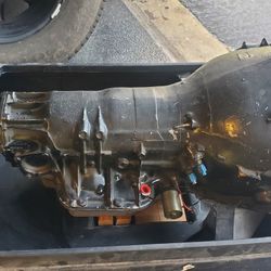 Turbo 400 Transmission (Th400 With Transbrake)