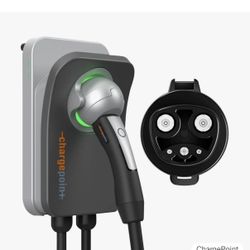 ChargePoint HomeFlex Level 2 EV Charger With NEMA 6-50 Plug