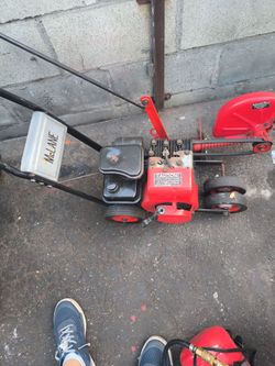 Edger mc lane