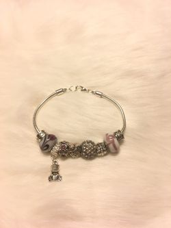 Glass Bracelet (New!)