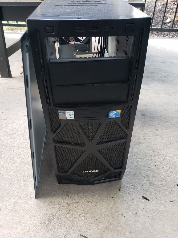 PC Case computer