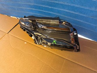 Tucson 2025 headlight