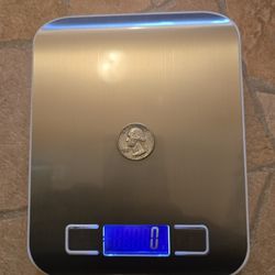 Kitchen/Food Weight Scale 