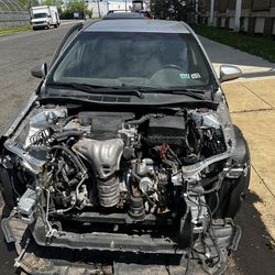 2015 TOYOTA CAMRY (PARTS ONLY)