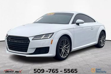 2018 Audi TT