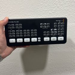 Blackmagic ATEM Pro ISO 